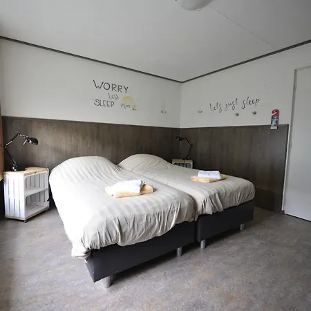 Havenzicht بيت ضيافة