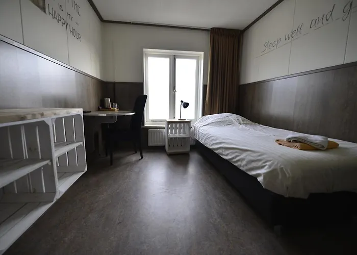 Pensión Havenzicht 3*